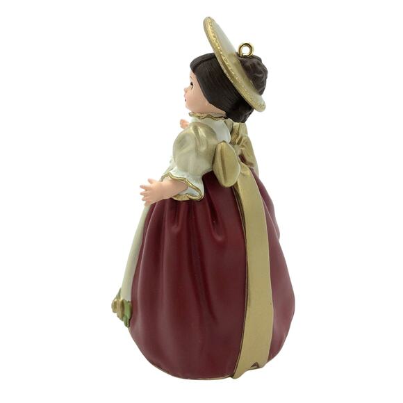 Hallmark Keepsake Glorious Angel Madame Alexander Holiday Christmas Ornament - Picture 4 of 6